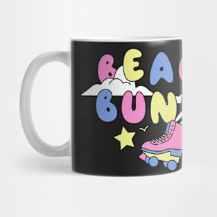 Beach Bunny Merch Beachbunny Quad Skates Mug